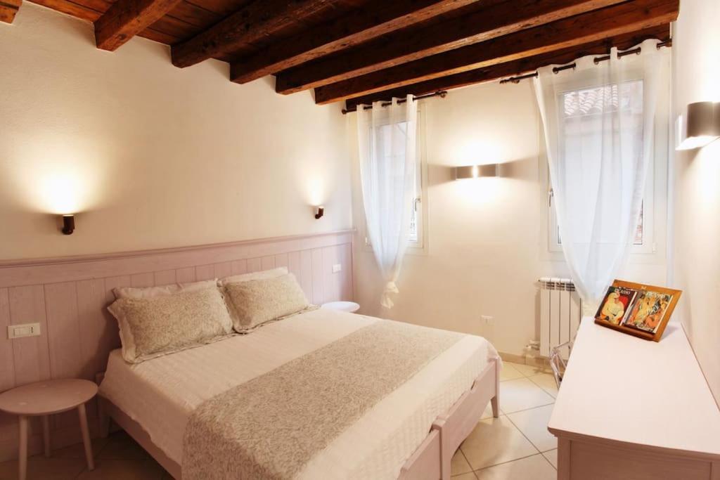 Apartament Ca' De L'Anzolo Wenecja Zewnętrze zdjęcie