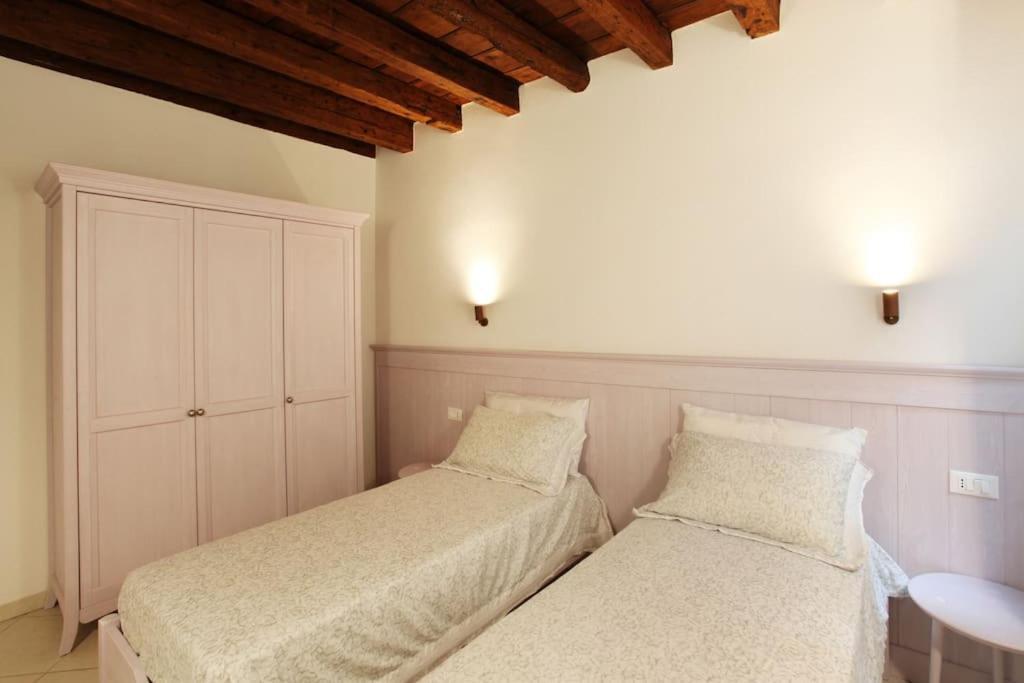 Apartament Ca' De L'Anzolo Wenecja Zewnętrze zdjęcie