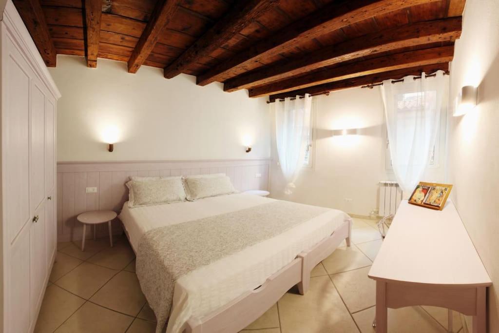Apartament Ca' De L'Anzolo Wenecja Zewnętrze zdjęcie