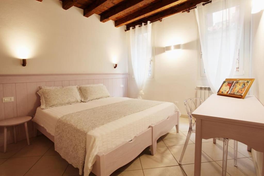 Apartament Ca' De L'Anzolo Wenecja Zewnętrze zdjęcie