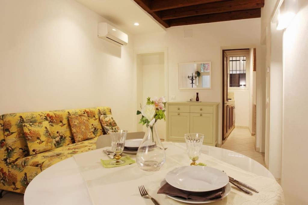 Apartament Ca' De L'Anzolo Wenecja Zewnętrze zdjęcie