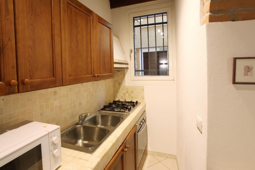 Apartament Ca' De L'Anzolo Wenecja Zewnętrze zdjęcie