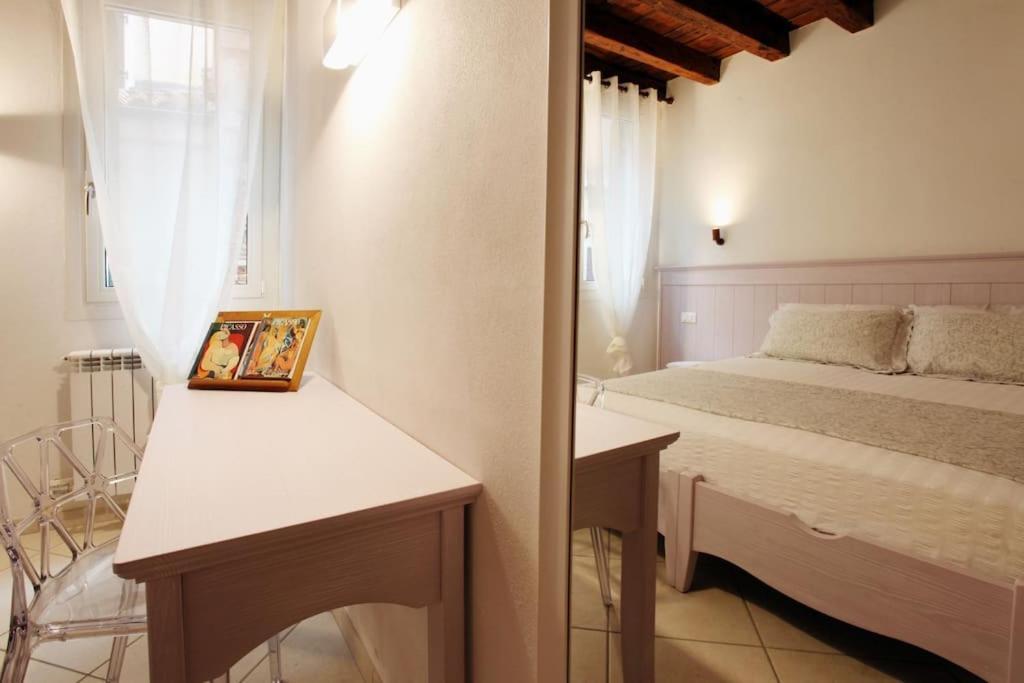 Apartament Ca' De L'Anzolo Wenecja Zewnętrze zdjęcie
