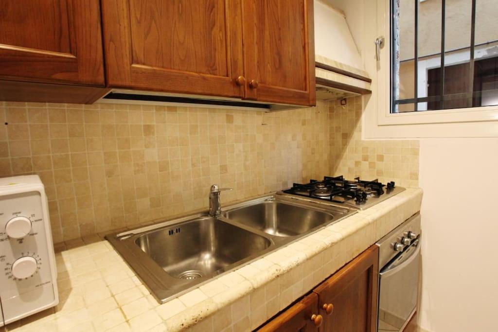Apartament Ca' De L'Anzolo Wenecja Zewnętrze zdjęcie