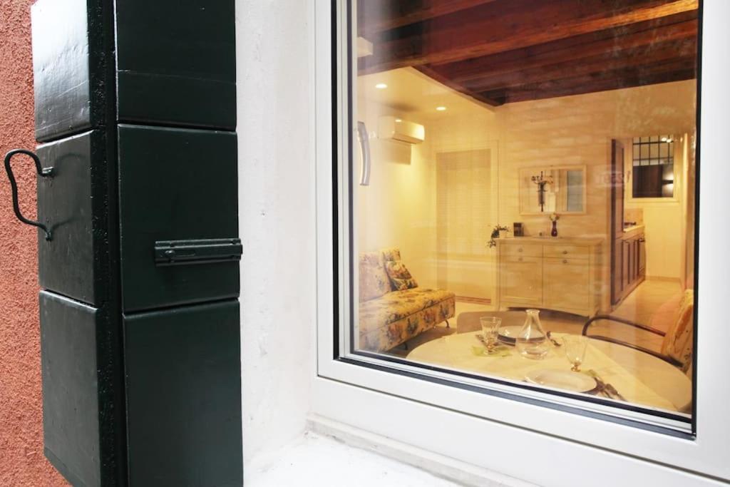 Apartament Ca' De L'Anzolo Wenecja Zewnętrze zdjęcie
