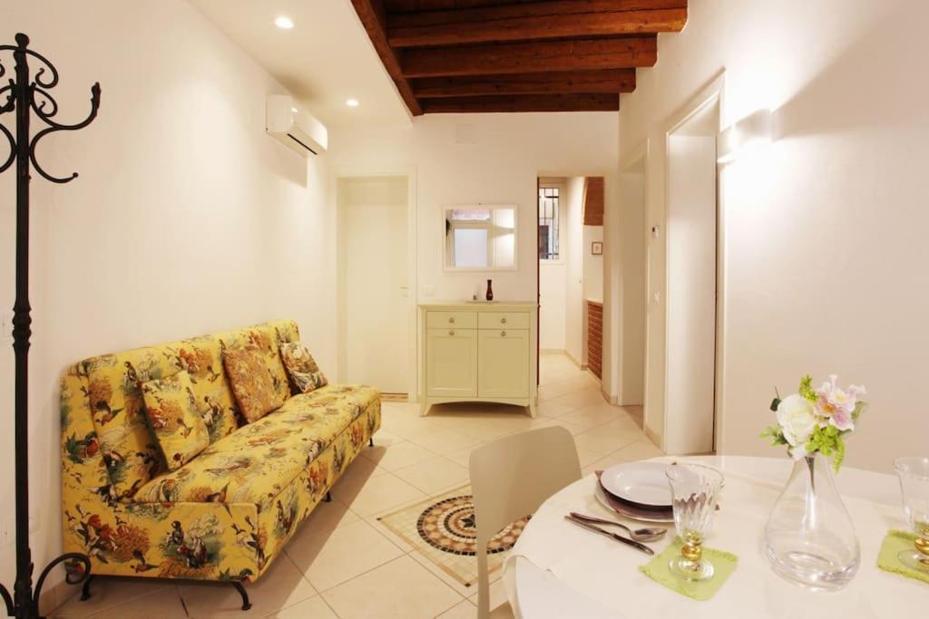 Apartament Ca' De L'Anzolo Wenecja Zewnętrze zdjęcie