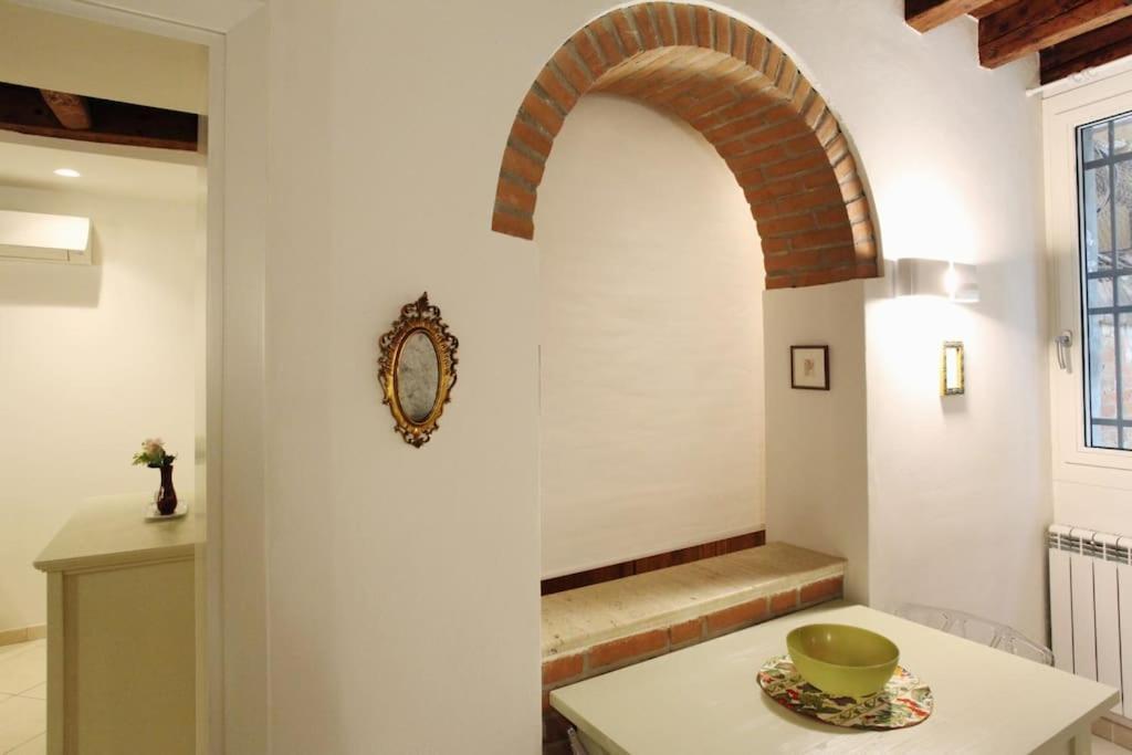 Apartament Ca' De L'Anzolo Wenecja Zewnętrze zdjęcie