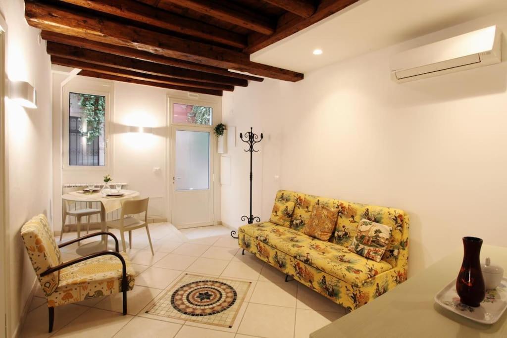 Apartament Ca' De L'Anzolo Wenecja Zewnętrze zdjęcie