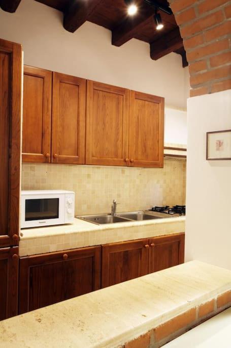 Apartament Ca' De L'Anzolo Wenecja Zewnętrze zdjęcie