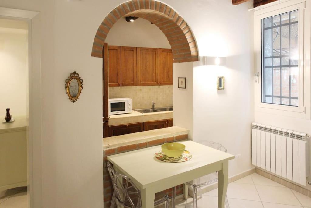 Apartament Ca' De L'Anzolo Wenecja Zewnętrze zdjęcie