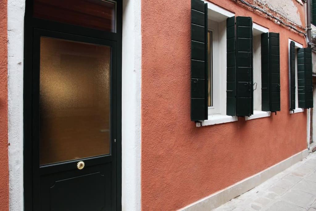 Apartament Ca' De L'Anzolo Wenecja Zewnętrze zdjęcie