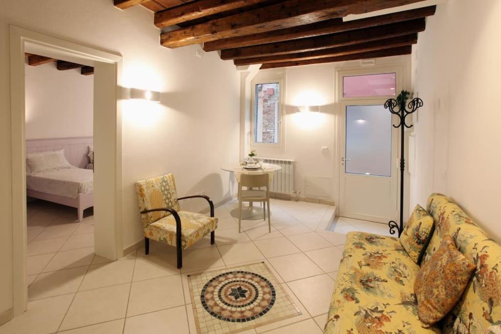Apartament Ca' De L'Anzolo Wenecja Zewnętrze zdjęcie