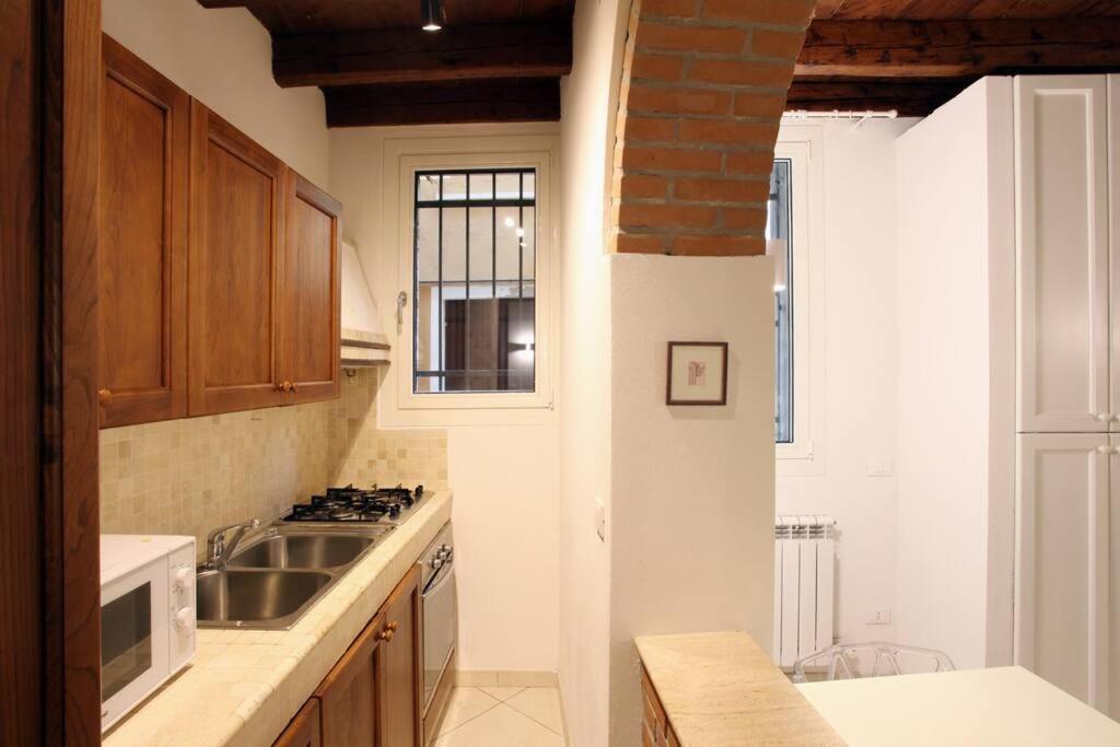 Apartament Ca' De L'Anzolo Wenecja Zewnętrze zdjęcie