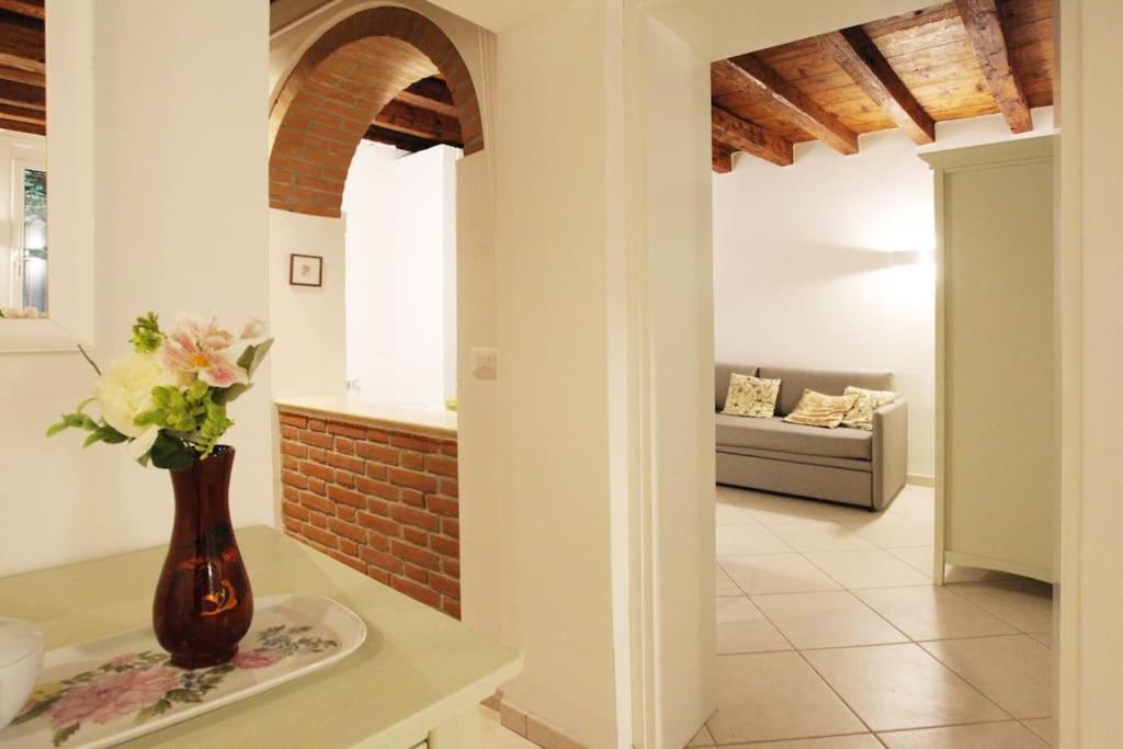 Apartament Ca' De L'Anzolo Wenecja Zewnętrze zdjęcie